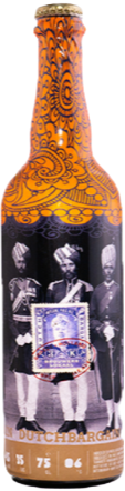 Dutch Bargain Imperial Pale Ale fles van 75cl Dutch Bargain Imperial Pale Ale fles van 75cl